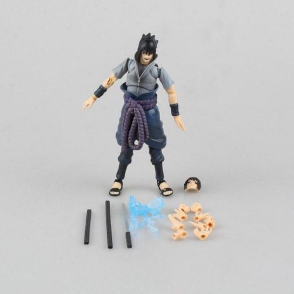 Naruto Uchiha Sasuke 1/8 Scale Figure 14cm - ghibli.store