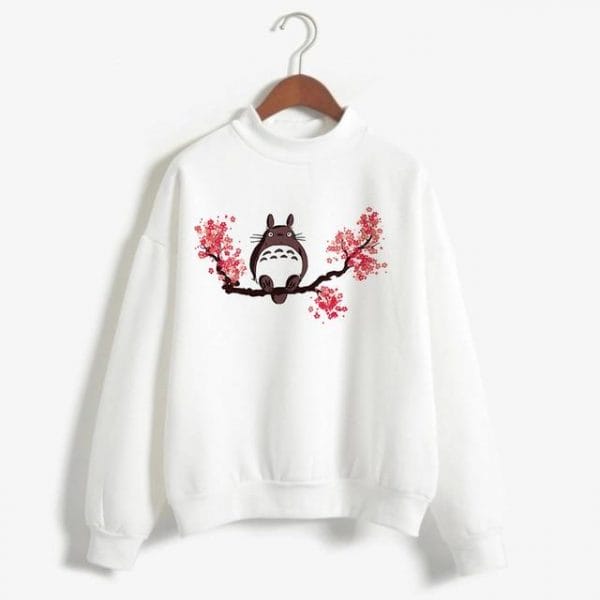 Ghibli Studio Characters Sweatshirt for Women Ghibli Store ghibli.store