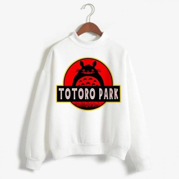 Ghibli Studio Characters Sweatshirt for Women Ghibli Store ghibli.store