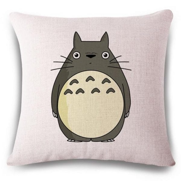 Totoro pillow outlet case