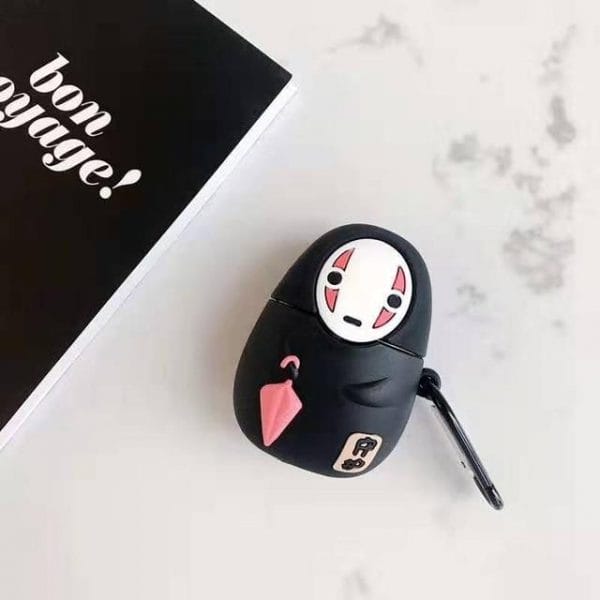 Ghibli Characters Silicone Case for Airpods 1 2 Ghibli Store ghibli.store