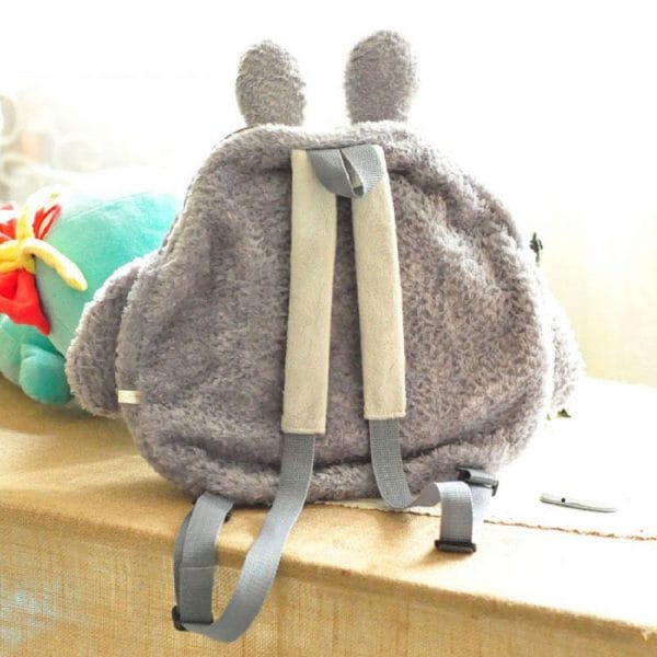 My Neighbor Totoro Stuffed Backpack 2 sizes for Kid Ghibli Store ghibli.store