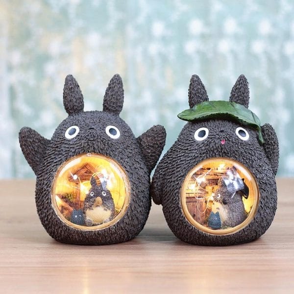 My Neighbor Totoro LED Night Light Cute Christmas Gift Ghibli Store ghibli.store