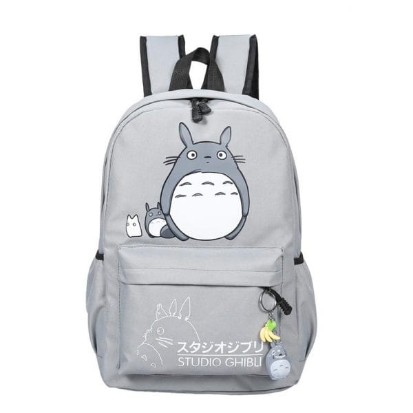 My Neighbor Totoro Luminous Backpack 2 Styles Ghibli Store ghibli.store