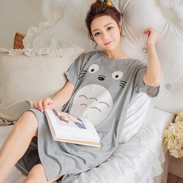 Totoro Loungewear For Women - ghibli.store