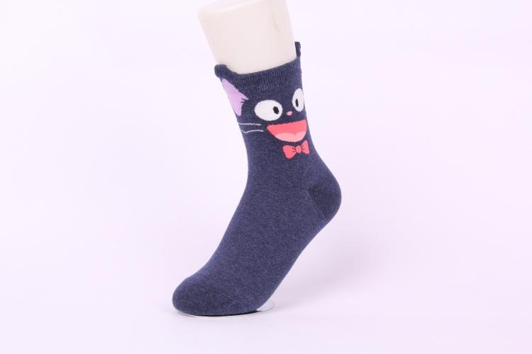 Ghibli Characters Socks 4 Styles Ghibli Store ghibli.store