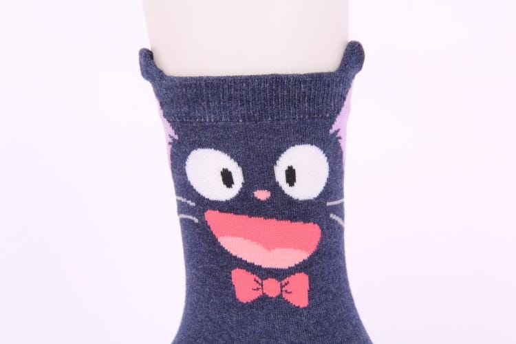 Ghibli Characters Socks 4 Styles - ghibli.store