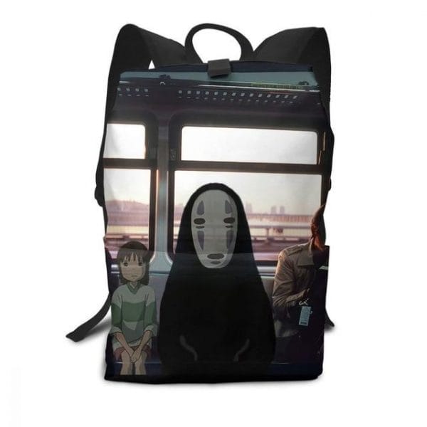 Ghibli Studio Tonari No Totoro and No Face Backpack Ghibli Store ghibli.store