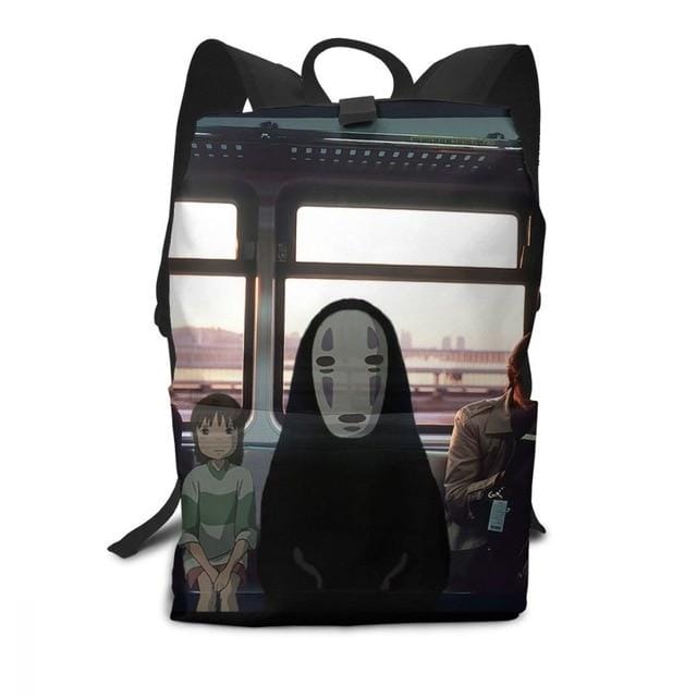 Ghibli Studio Tonari No Totoro and No Face Backpack - ghibli.store