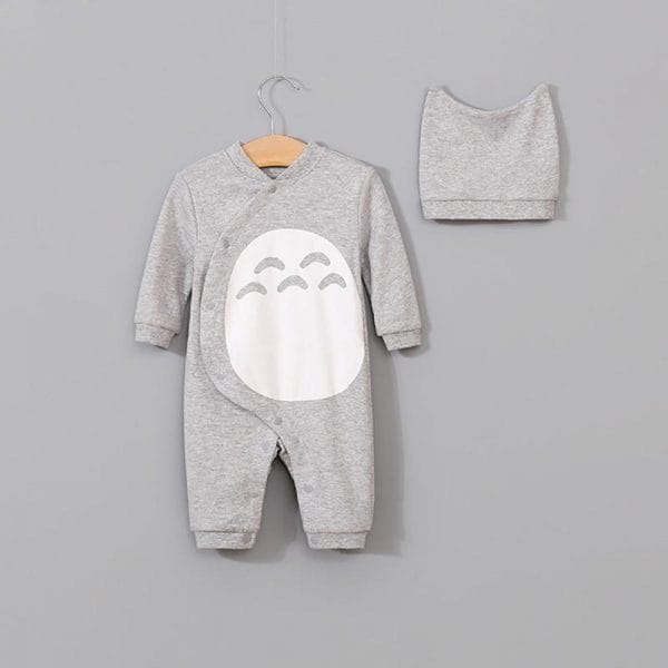 Totoro hotsell baby clothes