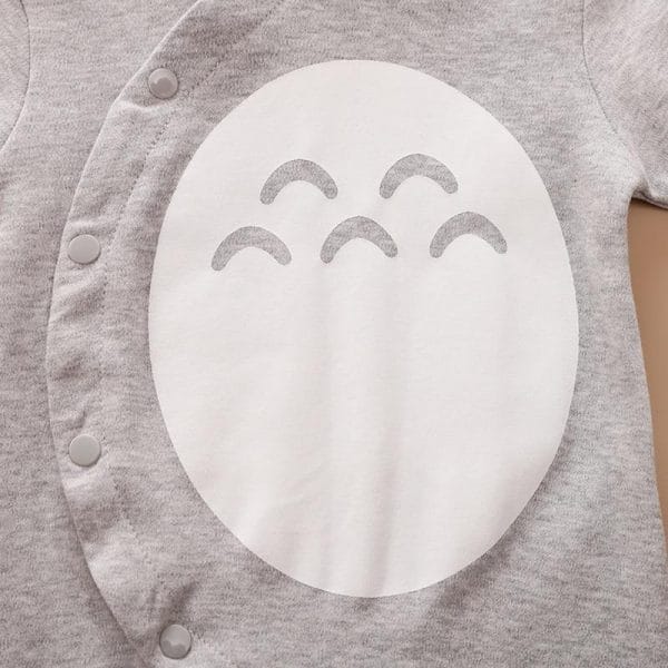 My Neighbor Totoro Cosplay Onesies with Hat For Baby Ghibli Store ghibli.store