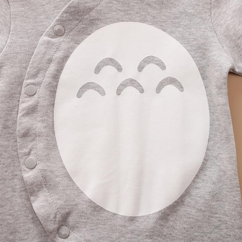 My Neighbor Totoro Cosplay Onesies with Hat For Baby - ghibli.store