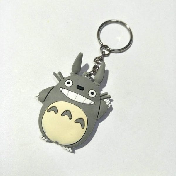 My Neighbor Totoro Keychain 5cm Ghibli Store ghibli.store