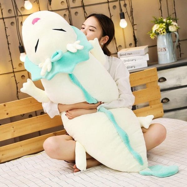 Spirited Away Dragon Haku Super Soft Plush 90 to 130CM Ghibli Store ghibli.store