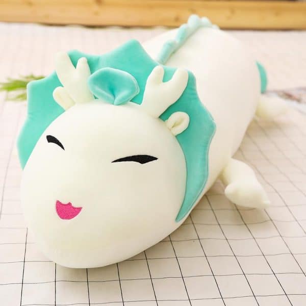 Spirited Away Dragon Haku Super Soft Plush 90 to 130CM Ghibli Store ghibli.store