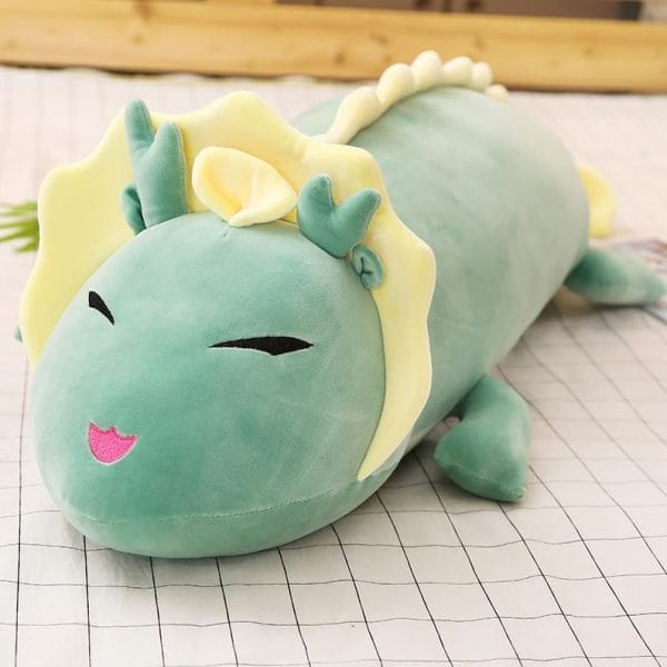 Haku deals dragon plush