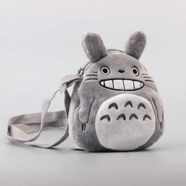 My Neighbor Totoro Plush Coin Bag Ghibli Store ghibli.store