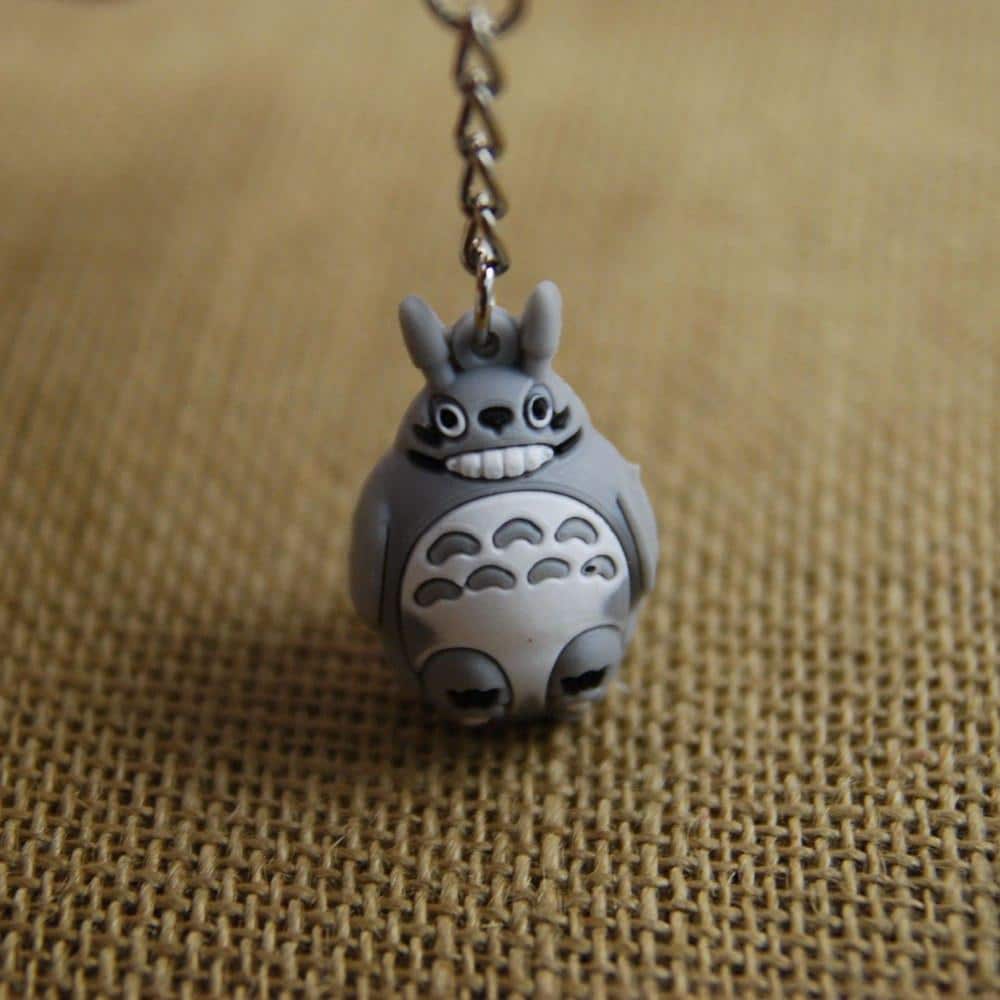 My Neighbor Totoro Cute  Keychains 2 Styles - ghibli.store
