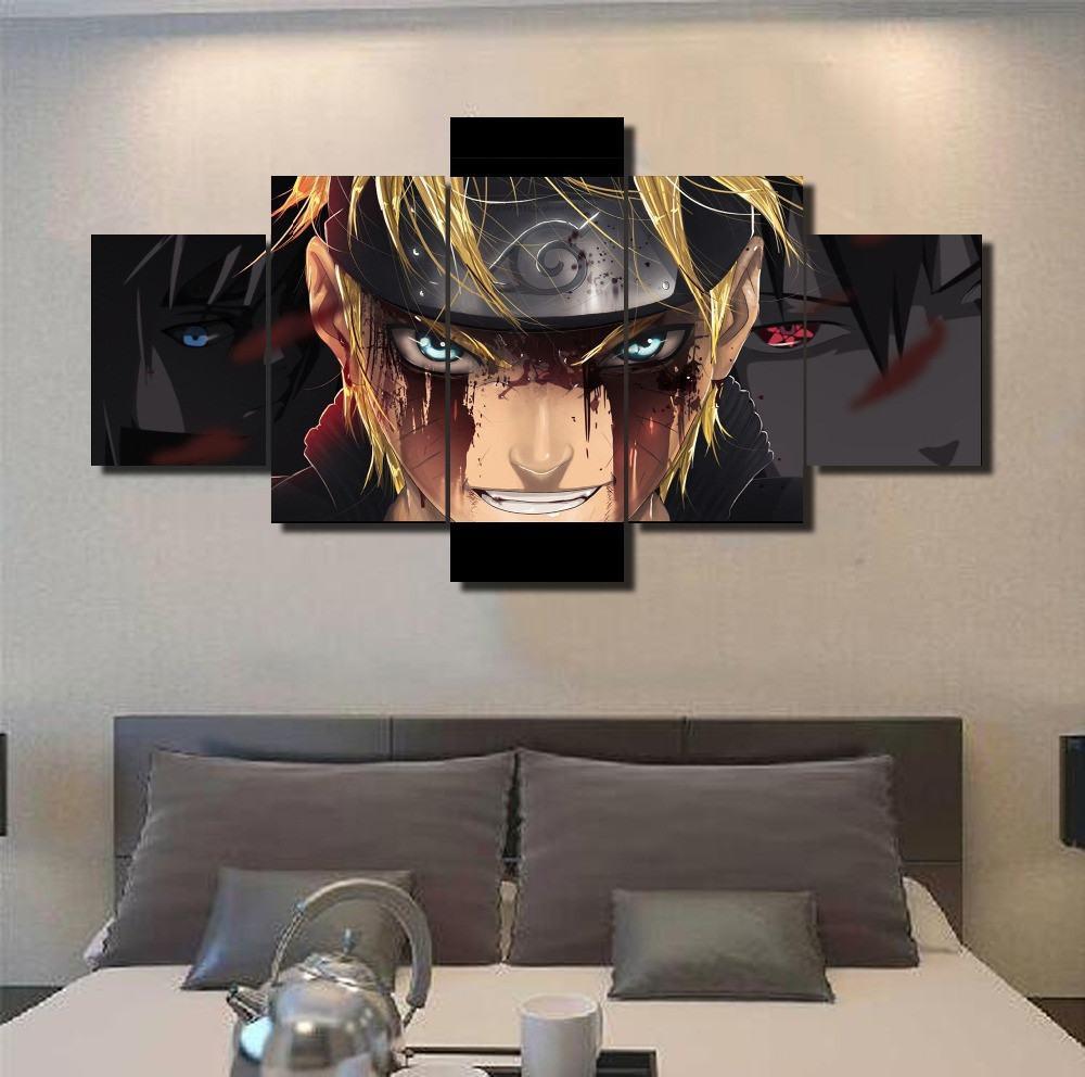 Naruto Anime Wall Art