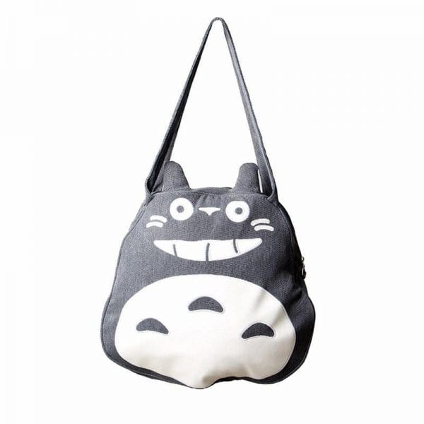 My Neighbor Totoro Large Shoulder Bag Ghibli Store ghibli.store
