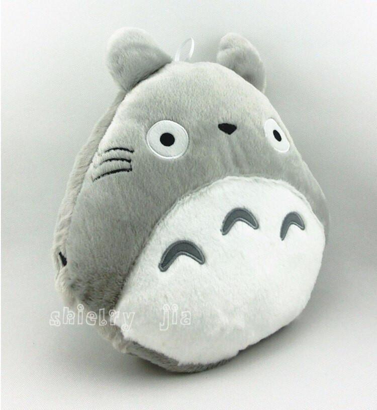 light up totoro plush