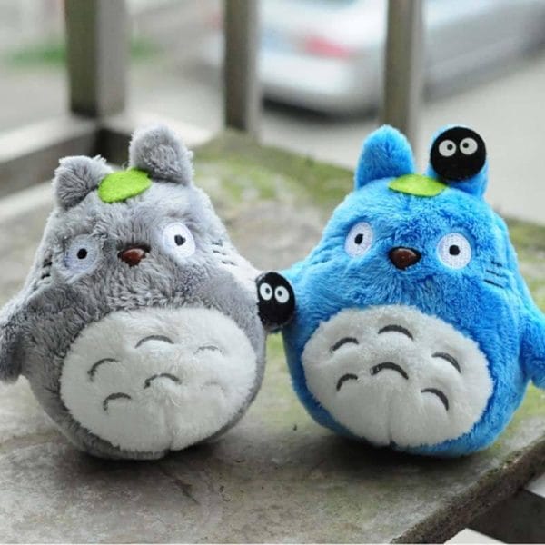 Totoro Plush keychain Ghibli Store ghibli.store