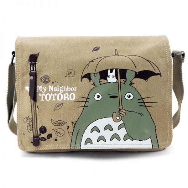 My Neighbor Totoro Crossbody Bag Ghibli Store ghibli.store