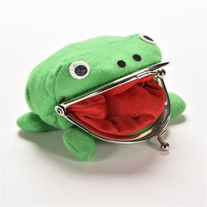 frog naruto wallet