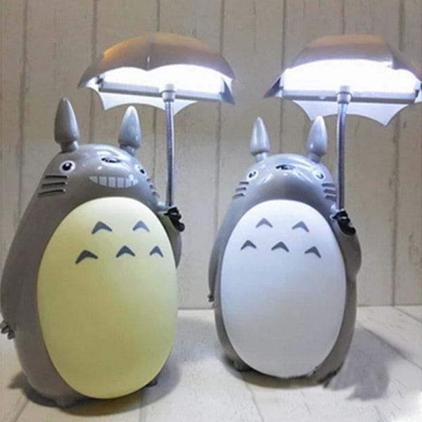 Lampe d'ambiance Totoro - Coup de cœur shopping 100% geek