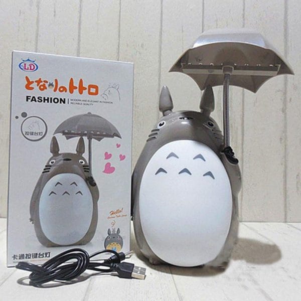 My Neighbor Totoro led lamp Ghibli Store ghibli.store