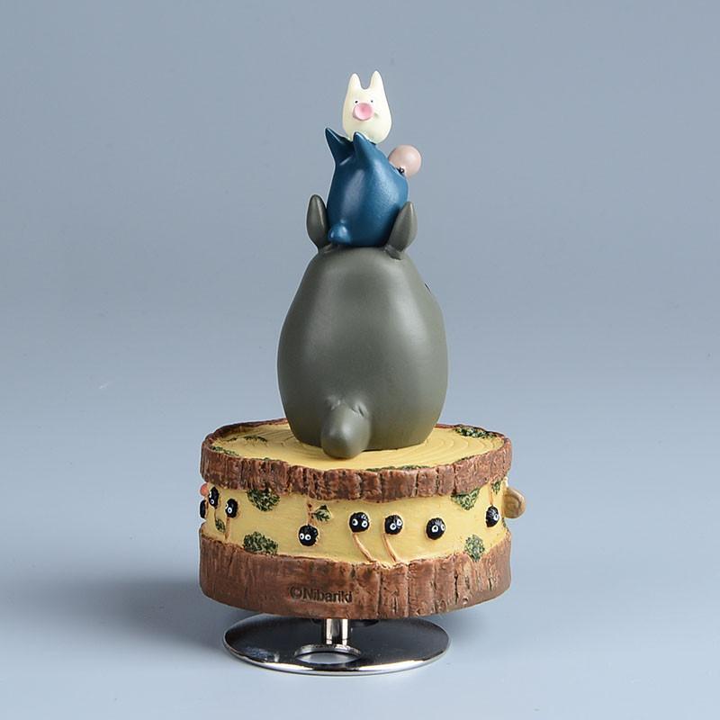 Studio Ghibli sold My Neighbor Totoro's Band Music Box