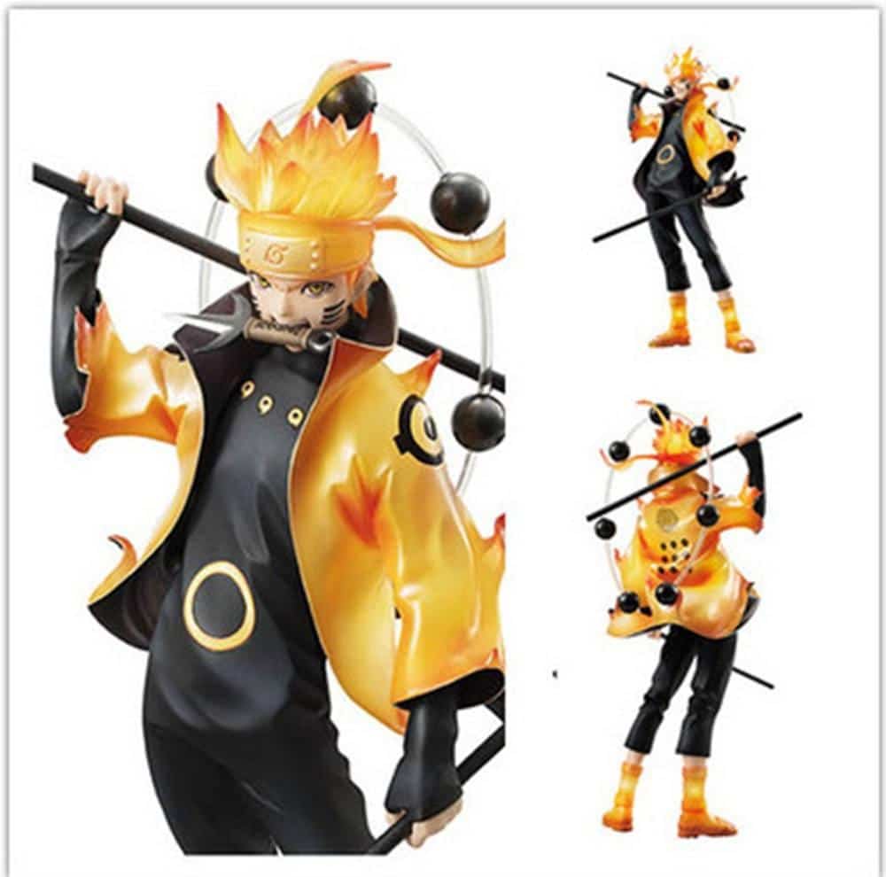 Naruto Figure 21CM/ 8 Inch - ghibli.store