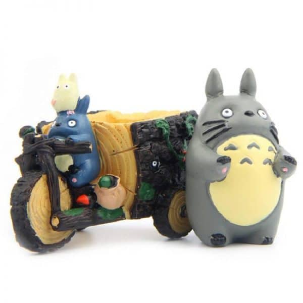 Studio Ghibli My Neighbor Totoro: Totoro Push Car Ghibli Store ghibli.store