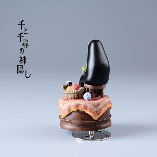 Spirited Away Kaonashi No Face Music Box Ghibli Store ghibli.store