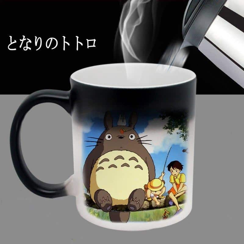 My Neighbor Totoro heat changing mugs - ghibli.store