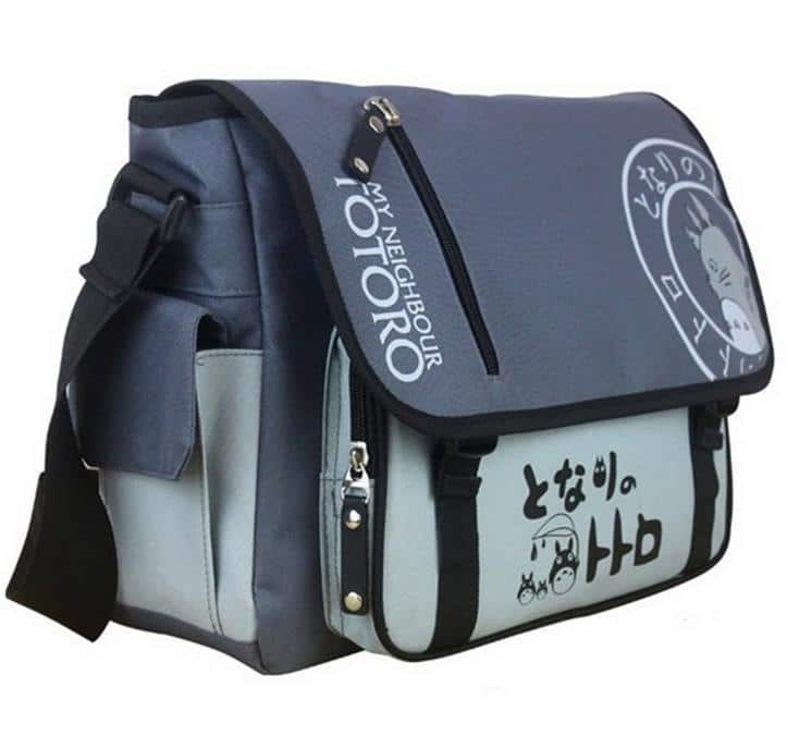 My Neighbor Totoro Messenger Bags 27x12x37cm - ghibli.store