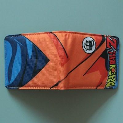 Dragon Ball Z Wallet - ghibli.store