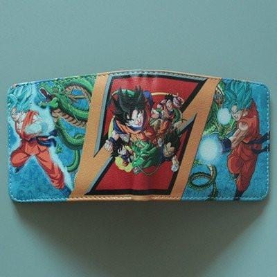 Dragon Ball Z Wallet - ghibli.store