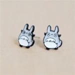 Totoro gray