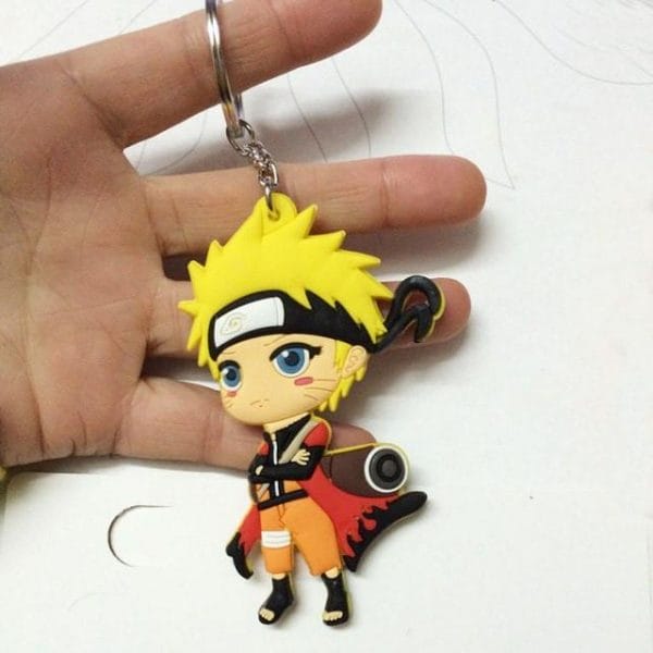 Naruto Keychain Ghibli Store ghibli.store