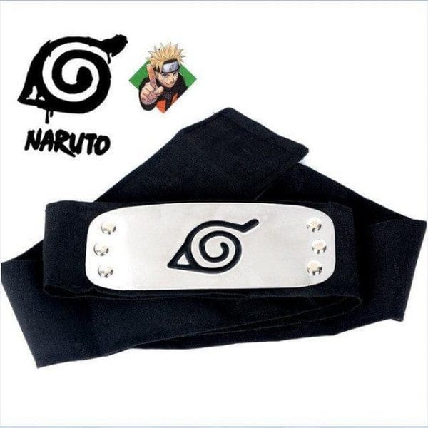Naruto Headband - ghibli.store