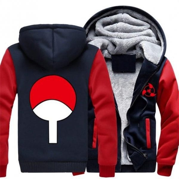 NARUTO Zipper Jacket 12 Styles Ghibli Store ghibli.store