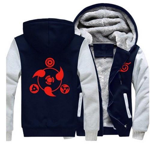 naruto nike jacket