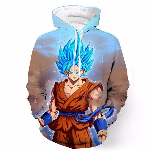 Sweat dragon ball super sale