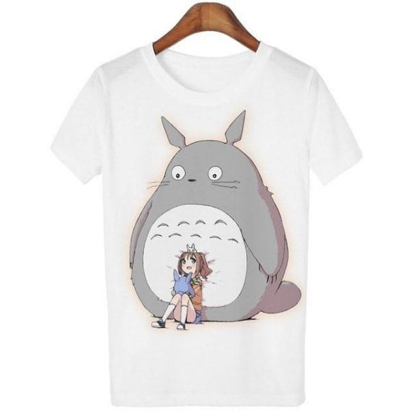 Tee shirt best sale totoro femme