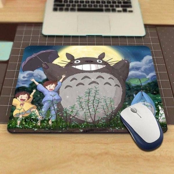 Totoro Laptop Bag For Macbook IPad Dell Asus Ghibli Store ghibli.store