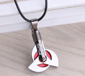 Naruto Sharingan Necklace 7 Types - ghibli.store