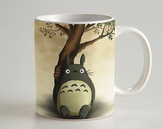 My Neighbor Totoro heat changing mug - ghibli.store