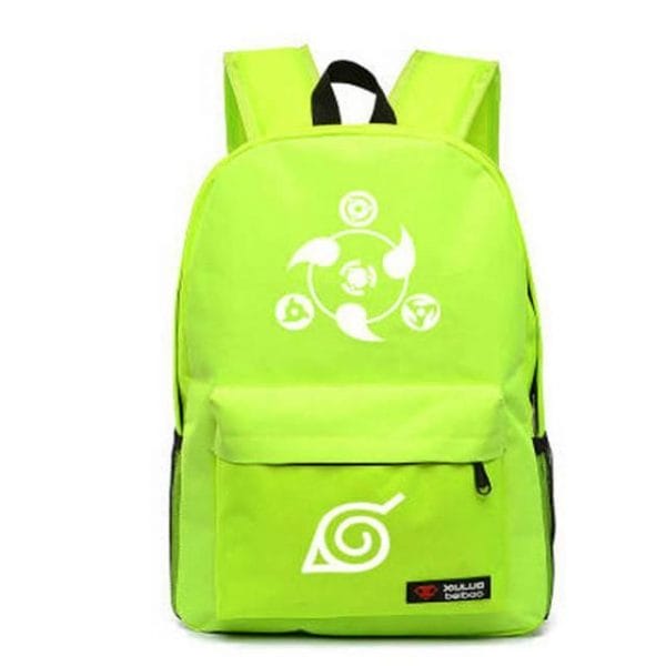 Naruto Luminous Hokage Backpack - ghibli.store