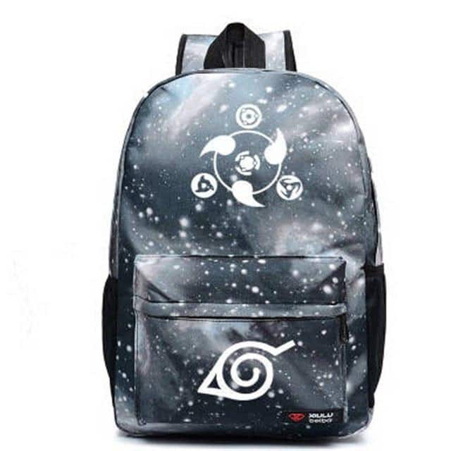 Naruto Luminous Hokage Backpack - ghibli.store